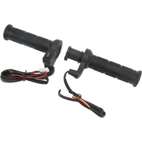 Resim Uravas Store Powermaster PM-23809 148X74MM 22MM Çaplı Motosiklet Gidon El Isıtıcı 