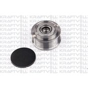 Resim Alternator Kasnagı Rulmanlı Corolla 04 07 Aurıs 07 1.4 D 4d Sonata V 2.0 2.4 05 Carens 2.0 