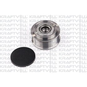 Resim Alternator Kasnagı Rulmanlı Corolla 04 07 Aurıs 07 1.4 D 4d Sonata V 2.0 2.4 05 Carens 2.0 