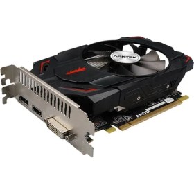 Resim Arktek Cyclops, AKR550D5S4GH1, RX550, 4gb, Gddr5, 128BIT, 1xdvı, 1xhdmı, 1xdp Gamıng Ekran Kartı 