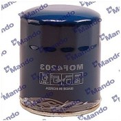 Resim MANDO MOF4203 Yağ Filtresi Starex TCI H100 Kamyonet Lıbero / Bongo K2500 TCI Pregio 2.5 / L300 Minibüs Kısa Tip 