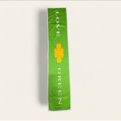 Resim İB GLOBAL Torpido Havlusu 1. Kalite Göğüs Havlusu 