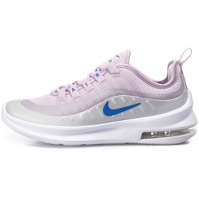 Resim Nike Air Max Grey Pink Sneaker G. S. Günlük Spor Ayakkabı Gri Pembe 