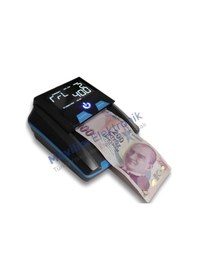 Resim Bill Counter Al-130 F9 Mavi Sahtepara Kontrol Makinesi 9 Ülke Parası 