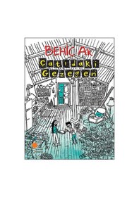 Resim Çatıdaki Gezegen - Eve Giden Küçük Tren - Yaşasın Ç Harfi Kardeşliği - Siyah İnci 6 Kitap Set 
