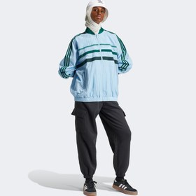 Resim adidas Originals 80S Kadın Mavi Eşofman Üstü 