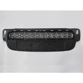 Resim Oem No 98120618xt Uyumlu Cıtroen C3 16/20 Ön Tampon Üst Panjuru Siyah 