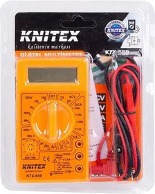 Resim Knitex Ktx-659 Dijital Ölçüm Aleti 