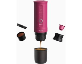 Resim Taşınabilir Elektrikli Espresso Makinesi 3-4 Dakikada Kendi Kendine Isıtma, Kamp Için Portatif Kahve 