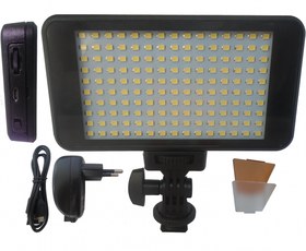 Resim PDX Led VL011A Akıllı Telefona Video Işığı 