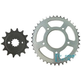 Resim Cf Moto 250 Nk Ön Arka Dişli 13/42t 