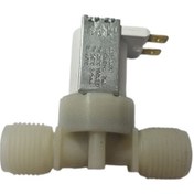 Resim Tekli Valf Sv.1.180 220v 1/2" Giriş-1/2" Çıkış 