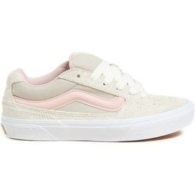 Resim Vans Caldrone Bej Kadın Sneaker Bej 