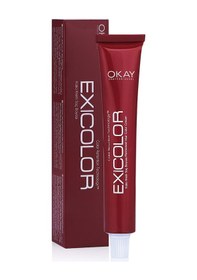 Resim Exicolor Tüp Boya 9.7 Moka 