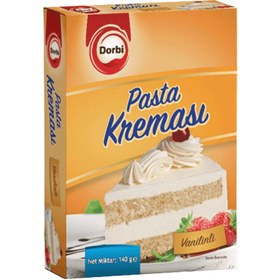 Resim Dorbi Sade Pasta Kreması 140 G 