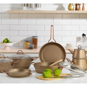 Resim Schafer Range Y.y. Çeyiz Seti 11 Parça 1S6001-29002-BKR01 