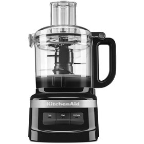Resim KitchenAid 5KFP0719EOB Onyx Black 1,7 Litre Mutfak Robotu 