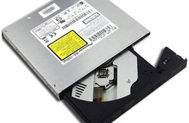 Resim Pioneer Bdr-Td05 12.7Mm Blu-Ray/Dvd/Cd Writer Slim Dahili Laptop Opt.Yazıcı 