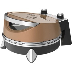 Resim Tecna Pf-Gd Pizza Brandi Çok Amaçlı Pişirici Bronz 