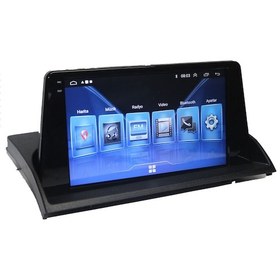Resim Mazda 6 2002-2006 9 inç 6-128 GB PRO Android Carplay Multimedya 