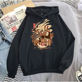 Resim GALASHOP Ghibli Dragon Kapşonlu Model 26 