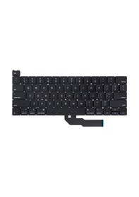 Resim Apple Uyumlu MacBook Pro 13" 2020 A2251 Klavyekeyboard Us Q Küçük Enter 