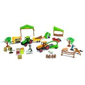 Resim Express Wheels Çiftlik Seti 30 Parça 