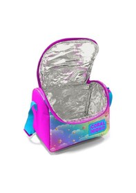 Resim Coral High Pembe Zürafa Kız Çocuk Beslenme Çantası Seti 