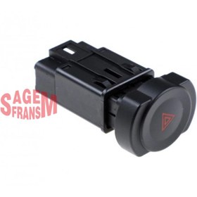 Resim Genel Markalar Dörtlü Flaşör Düğmesi Duster-logan Mcv-sandero 