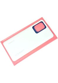 Resim Xiaomi Mi 11t - Mi 11t Pro Arka Pil Kapağı Beyaz 