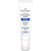 Resim DERMALEX SENSİTİVE BALANCE HASSAS GÖZ KREMİ 15 ML 