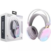Resim Subzero SW71 Disco Pulse Bluetooth 5.3 Gaming Kulaklık | RGB Işıklı & Uzun Pil Ömrü 