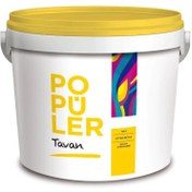 Resim Polisan Beyaz 3,5 Kg Mat Popüler Tavan Boyası (20A00011000) 