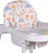 Resim SafeMom Mama Sandalyesi Minderi Flowers - Standart / Standart 