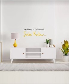 Resim Ofis Bazaar 120'lik TV Ünitesi 