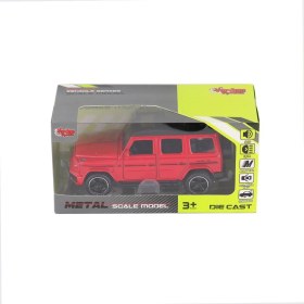 Resim KM-3261B-VARDEM Kutulu Çek Bırak 1:32 Işıklı ve Sesli Metal Jeep 