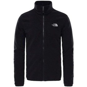Resim The North Face Evolve Iı Triclimate 3in1 Erkek Ceket Siyah T0cg55jk3 Siyah 