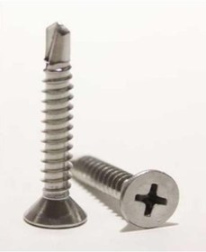 Resim Matkap Uçlu Vida Yhb 3.9X25 100'Lü Paket 