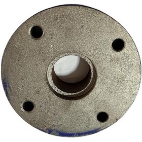Resim Çapa Makinası Şanzımanı Honda Gx200 İçin Bağlantı Flanşı 