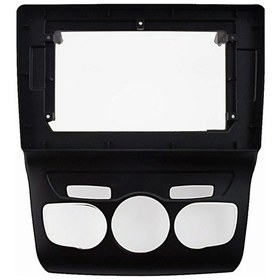 Resim Citroen C4 2013-2016 9 İnç Multimedia Çerçevesi 9" 