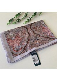 Resim Bonjela Soft Şal Kse56 Çok Renkli 