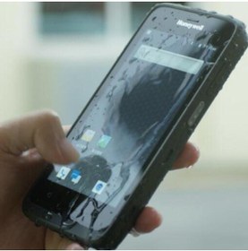 Resim HONEYWELL 5.0" EDA51 2D Karekod Android El T rminali 