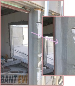 Resim Telalı Butil Bant 10cmx10mt Islak Hacim Zemin Yalıtım Membranı 