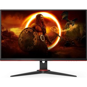 Resim Aoc 27G2SAE/BK 27'' 1 Ms 165 Hz Full Hd Freesync LED Monitör 