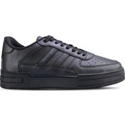 Resim Slazenger CAMP IN Kadın Siyah / Siyah Günlük Spor Ayakkabısı 