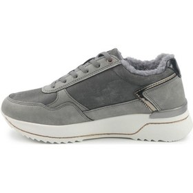 Resim Butigo Int1225k031-krk 5pr Grı Kadın Spor Ayakkabı 000000000102052617 Gri 