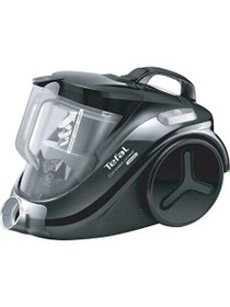 Resim Tefal TW37B1TR Compact Power Cyclonic Gri&Beyaz Toz Torbasız Süpürge 
