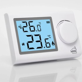 Resim Inferno ST2401 Dijital Kablolu Oda Termostatı 