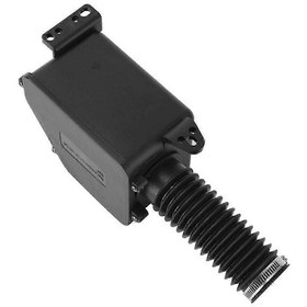 Resim Atv Hava Filtre Kutusu Gy6 150cc Siyah İle Uyumludur. 