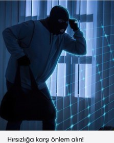 Resim Akıllı Pır Hareket Sensörü 